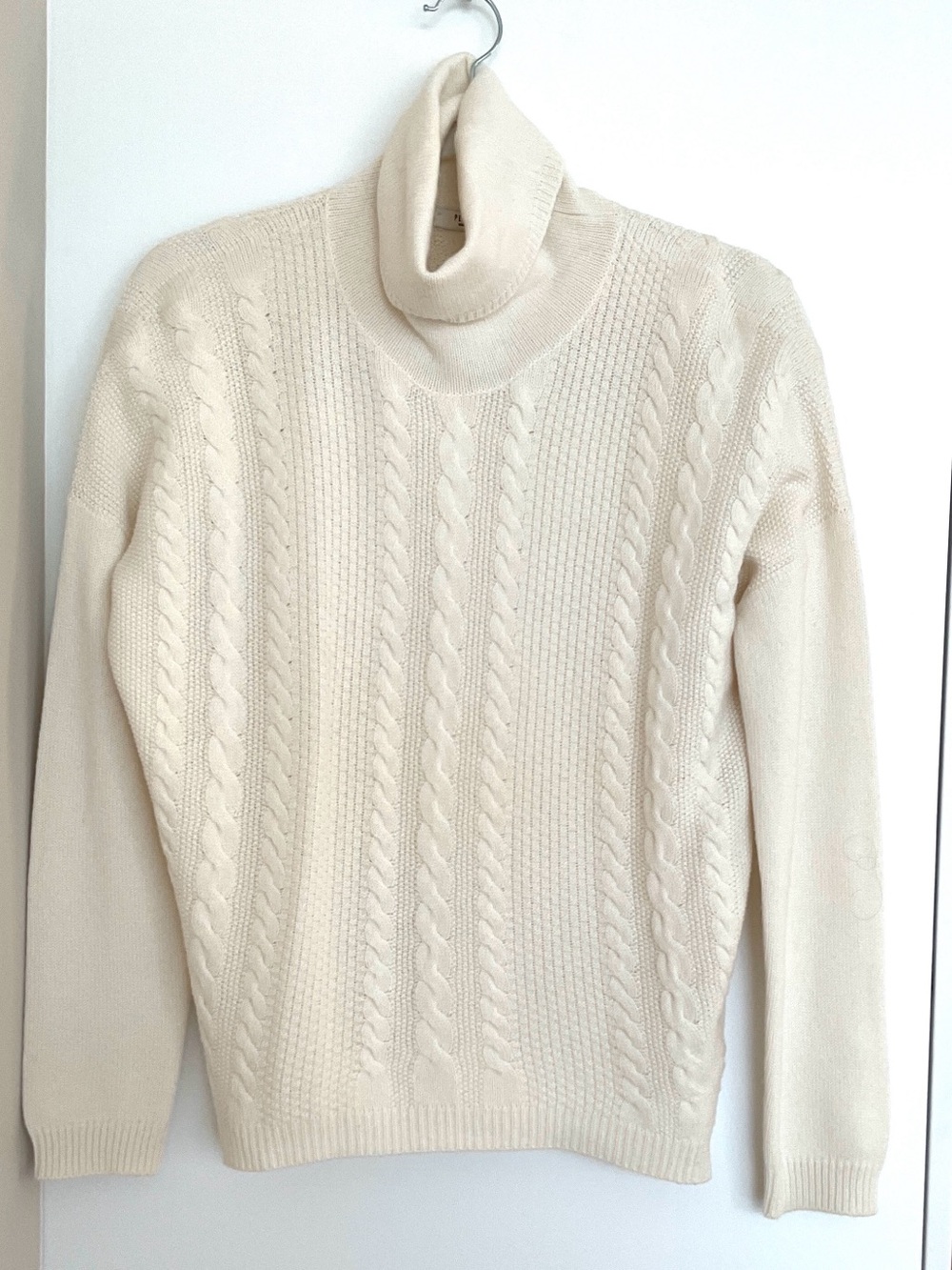 Peserico Turtleneck Knitted Sweater